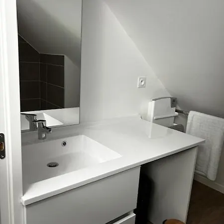 T5 Duplex Neuf 5 Diamants Plein Centre 10 Personnes סן-לארי-סולאן