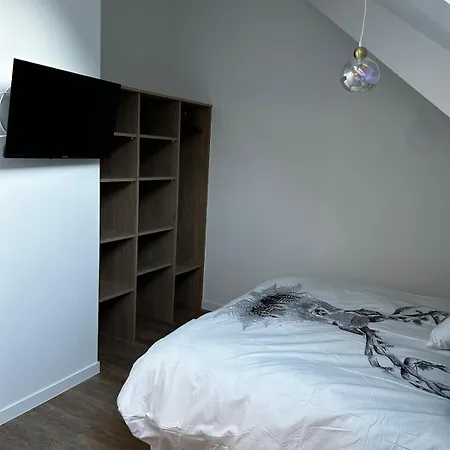 T5 Duplex Neuf 5 Diamants Plein Centre 10 Personnes דירה *