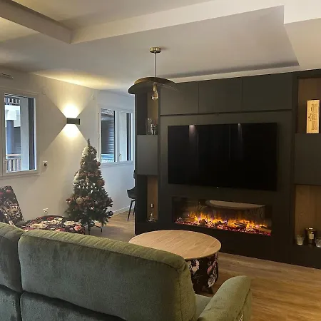 T5 Duplex Neuf 5 Diamants Plein Centre 10 Personnes