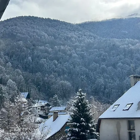 T5 Duplex Neuf 5 Diamants Plein Centre 10 Personnes Saint-Lary-Soulan