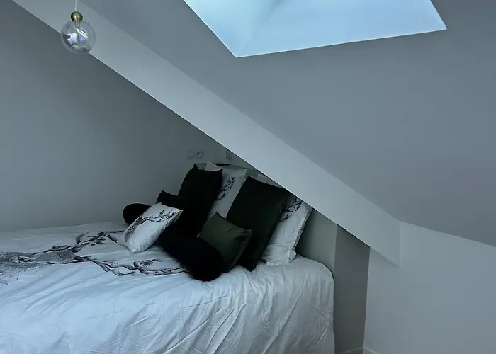 Appartement T5 Duplex Neuf 5 Diamants Plein Centre 10 Personnes Saint-Lary-Soulan