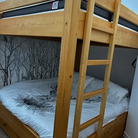 T5 Duplex Neuf 5 Diamants Plein Centre 10 Personnes *