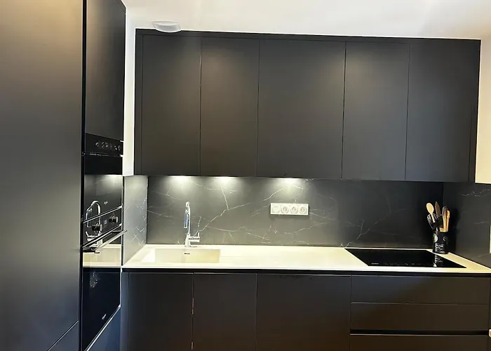 Apartment T5 Duplex Neuf 5 Diamants Plein Centre 10 Personnes