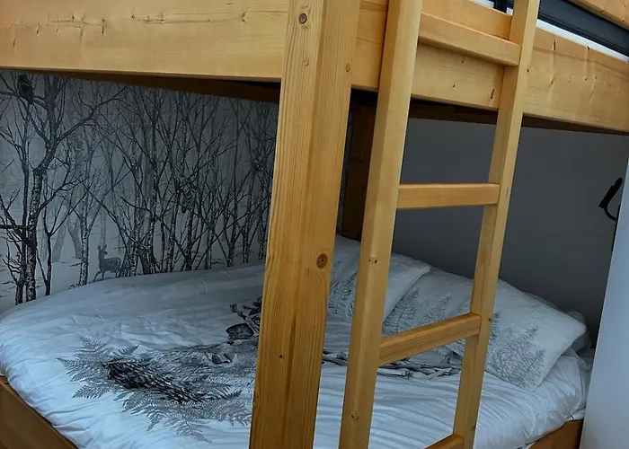 T5 Duplex Neuf 5 Diamants Plein Centre 10 Personnes *